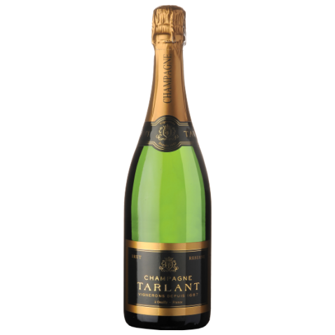 75cl Champagner Tarlant Brut Réserve