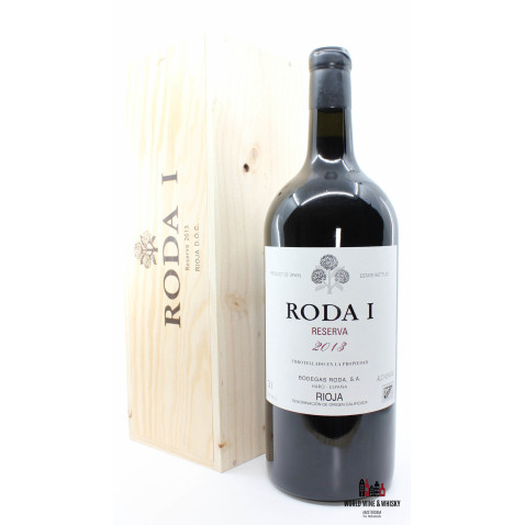 300cl Roda 1 Rioja Reserva 2012